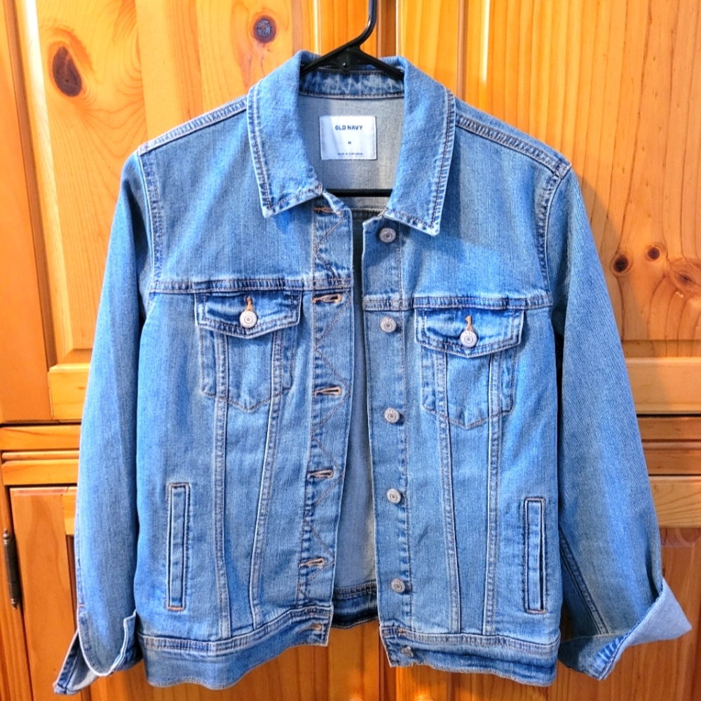 Old Navy Jean jacket